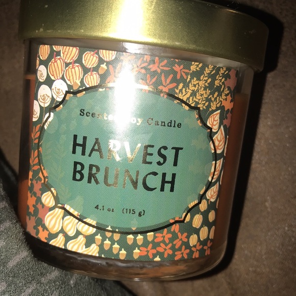 NWT Heritage Pumpkin Candle - Opalhouse - Picture 10 of 10